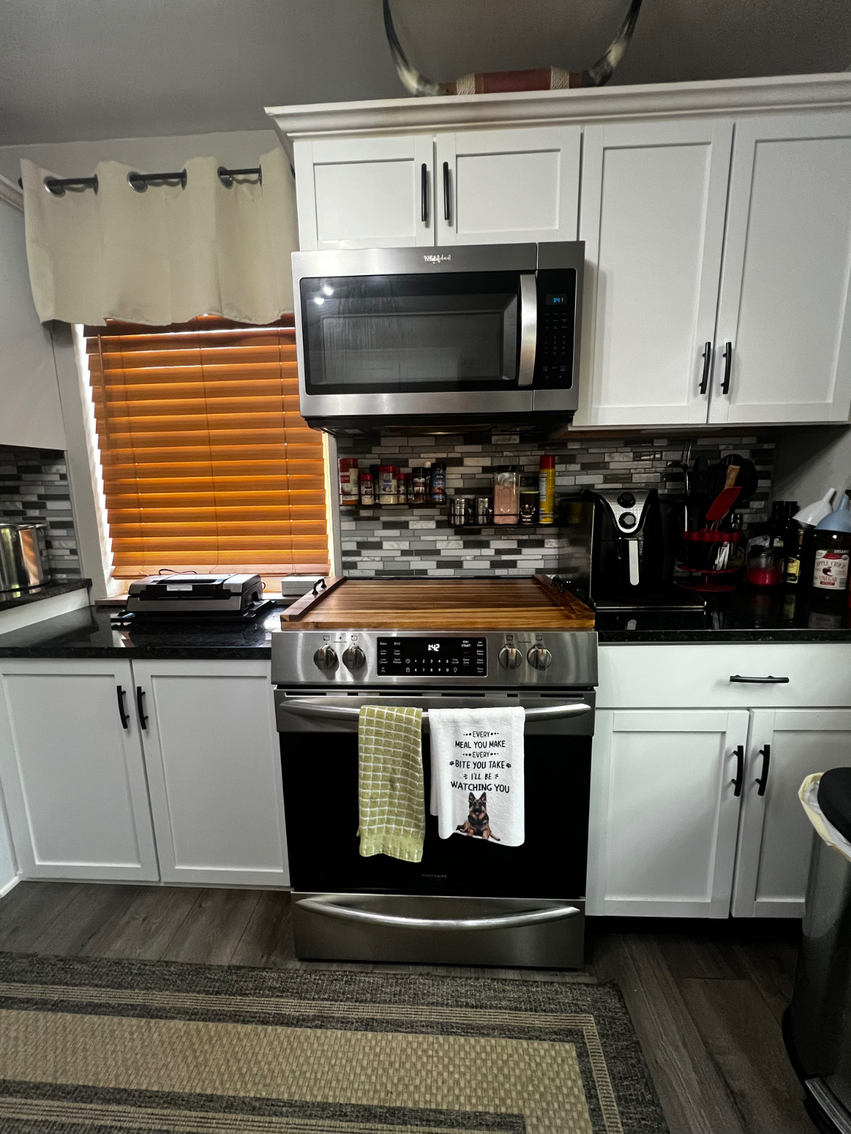 All the comforts of home! - Photo 10