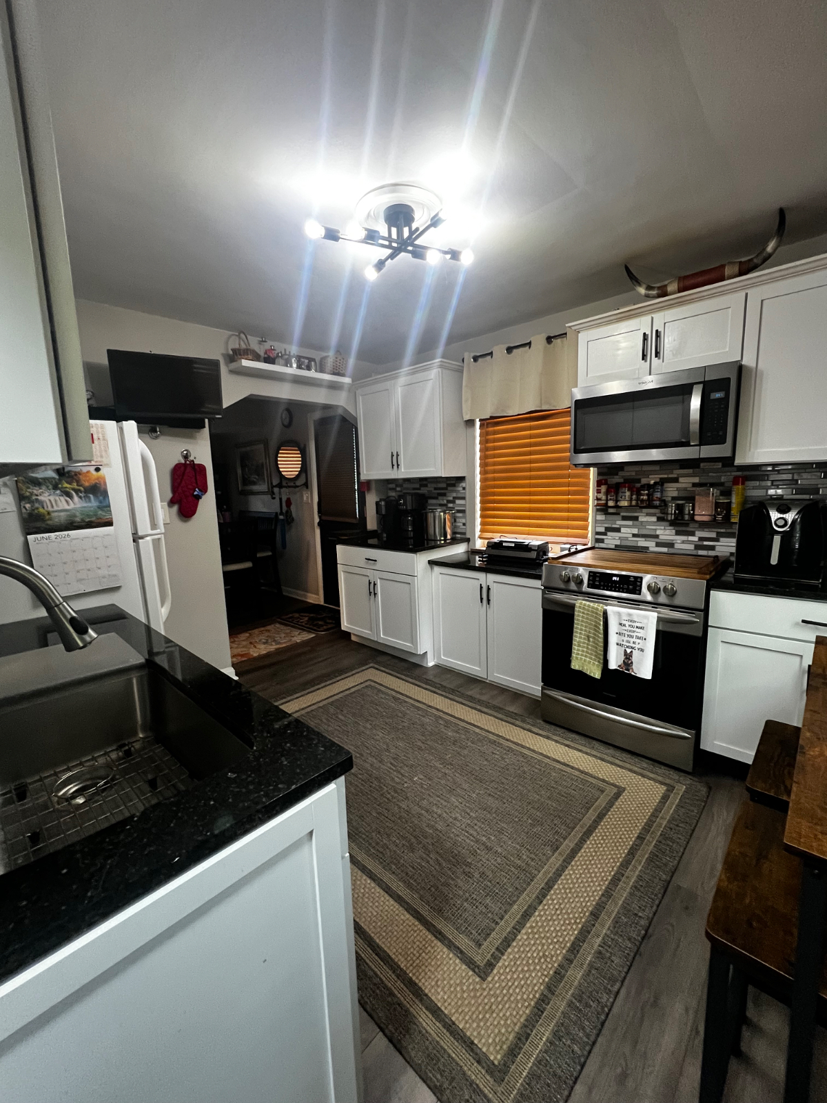 All the comforts of home! - Photo 12