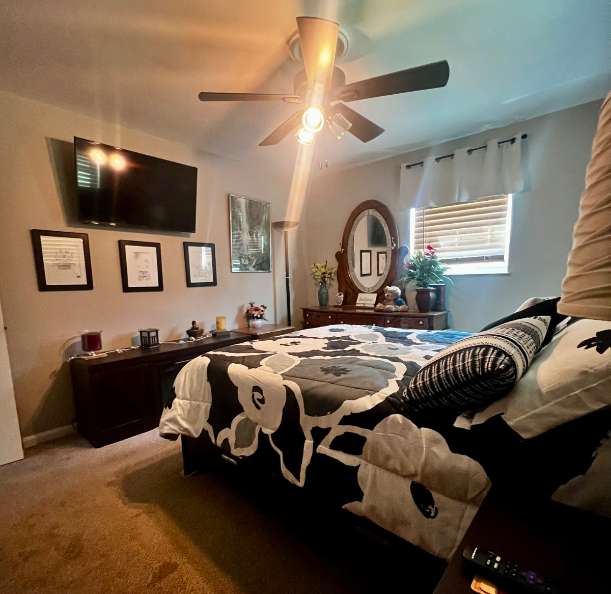 All the comforts of home! - Photo 4
