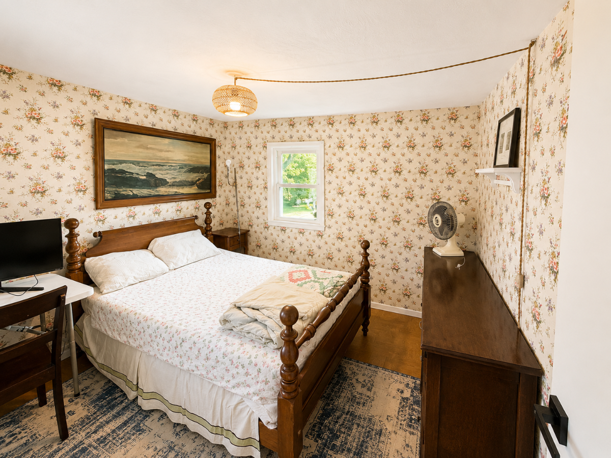Updated Lakeside Retreat for Traveling Professionals - Photo 9
