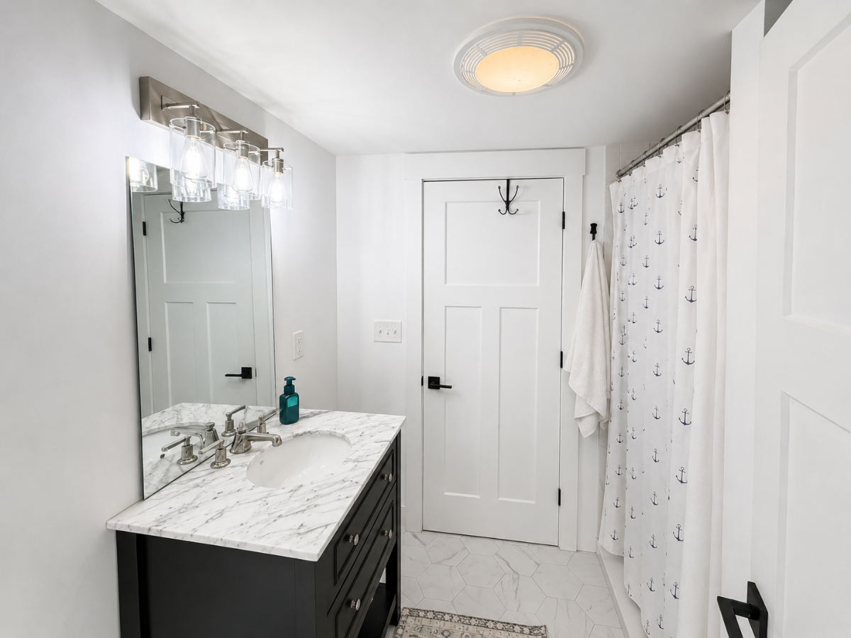 Updated Lakeside Retreat for Traveling Professionals - Photo 11