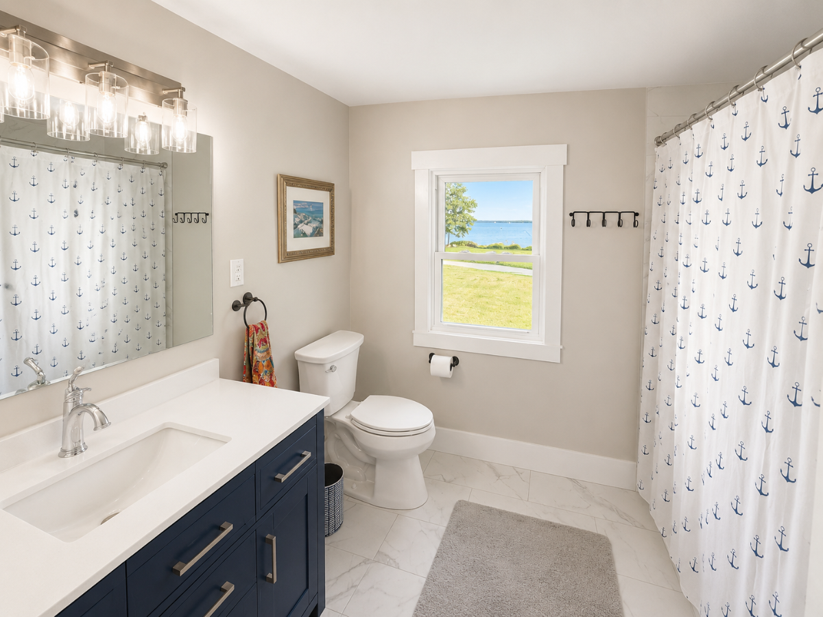 Updated Lakeside Retreat for Traveling Professionals - Photo 10