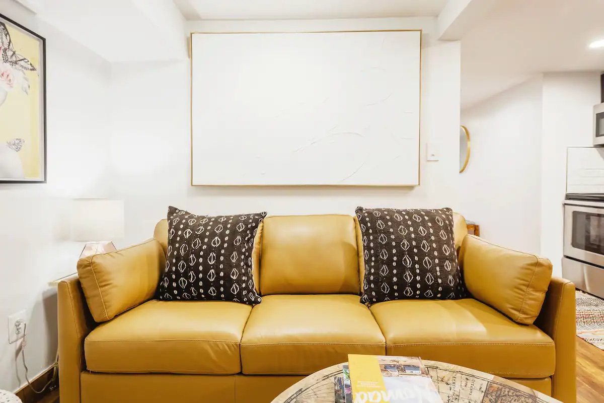 Brookland 1BR Garden Apartment: Near Washington Hospital Center + Zone 5 parking - Photo 5