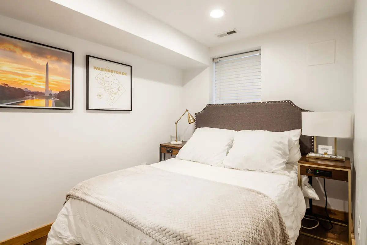 Brookland 1BR Garden Apartment: Near Washington Hospital Center + Zone 5 parking - Photo 12