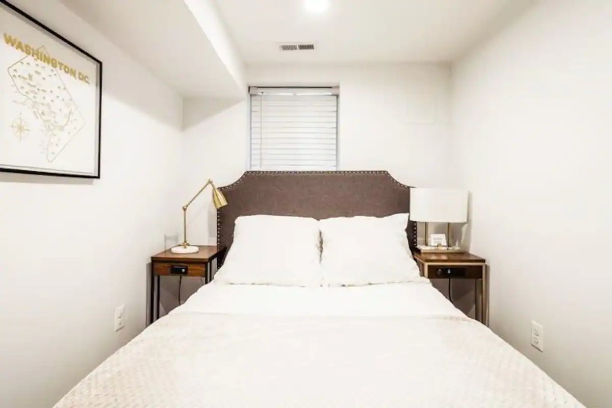 Brookland 1BR Garden Apartment: Near Washington Hospital Center + Zone 5 parking - Photo 11