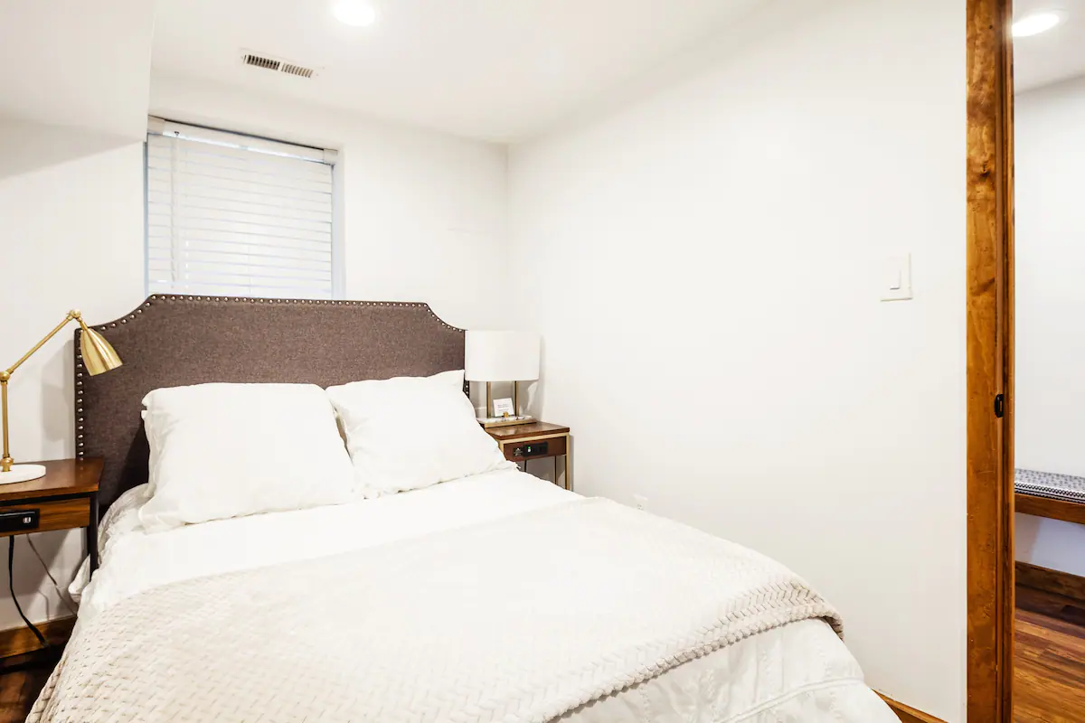 Brookland 1BR Garden Apartment: Near Washington Hospital Center + Zone 5 parking - Photo 10
