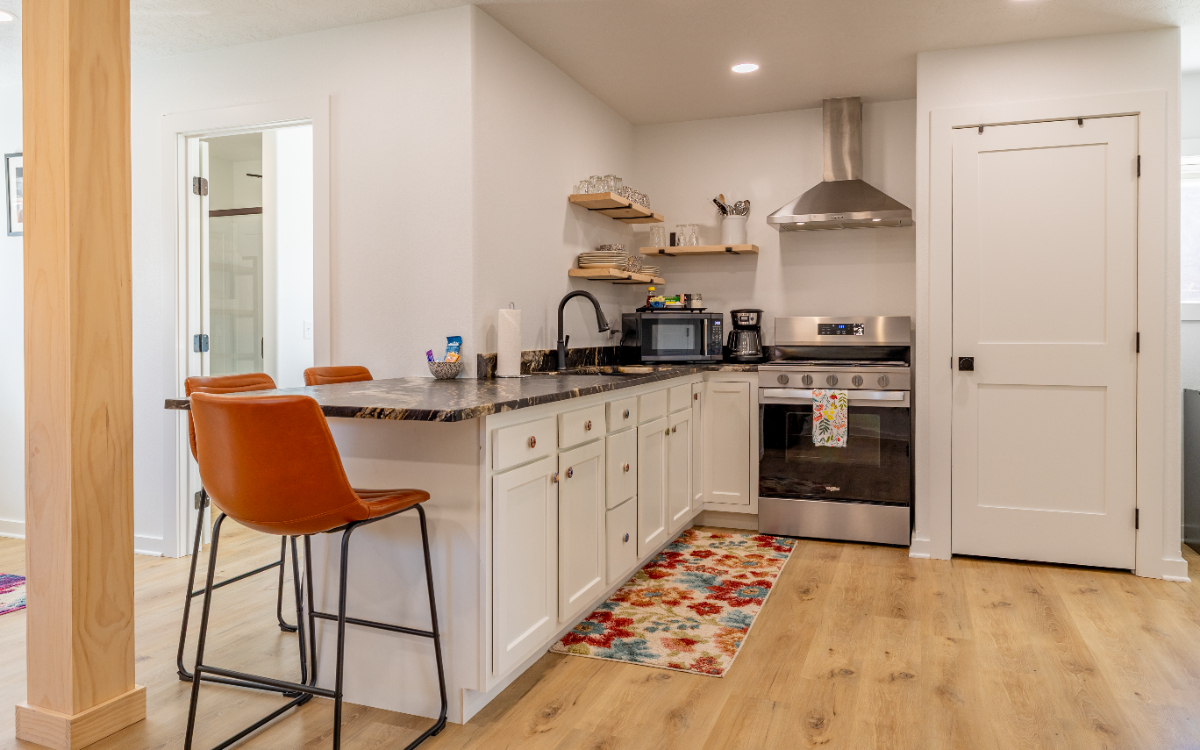 1 bedroom Hideaway House - Photo 4
