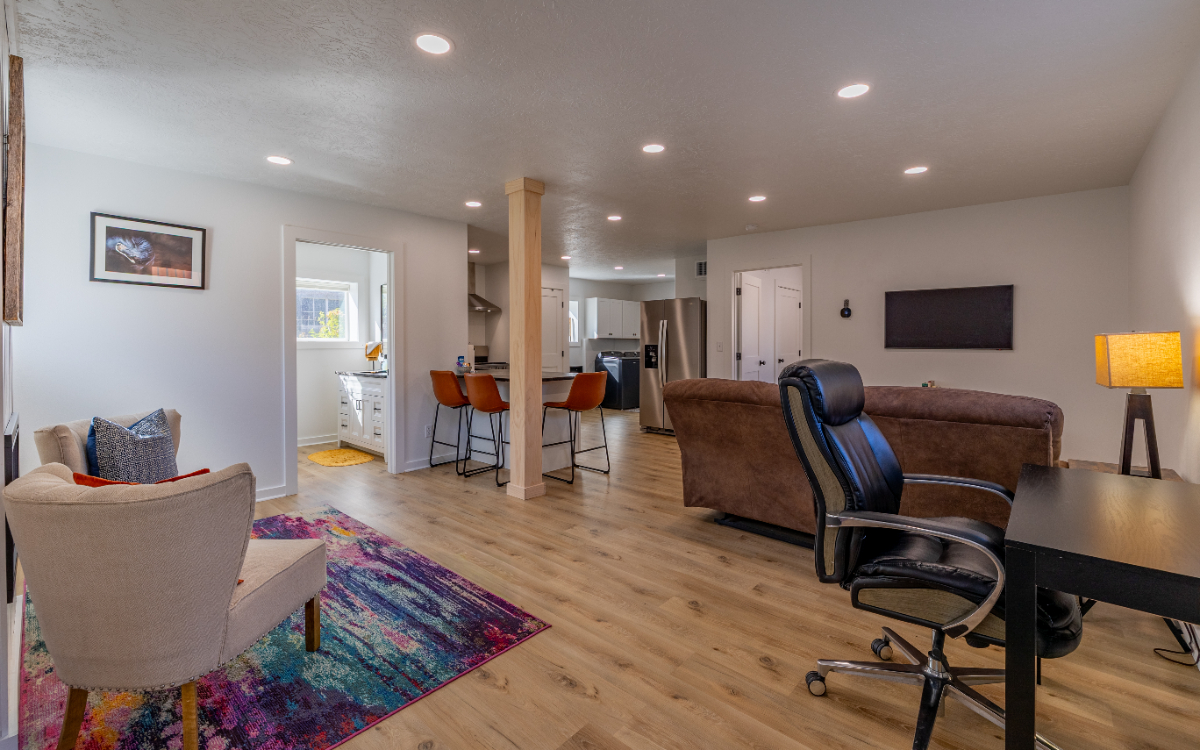 1 bedroom Hideaway House - Photo 3