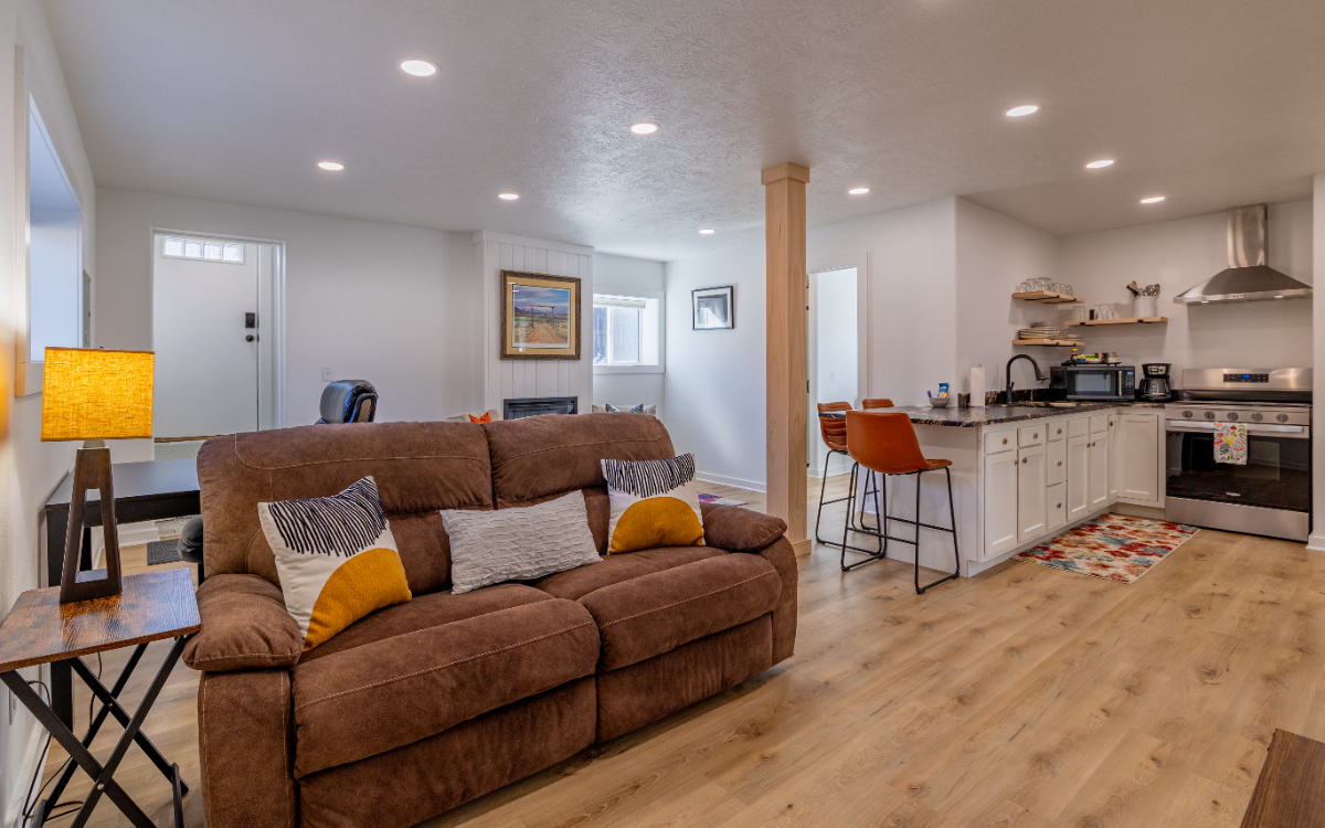 1 bedroom Hideaway House - Photo 6