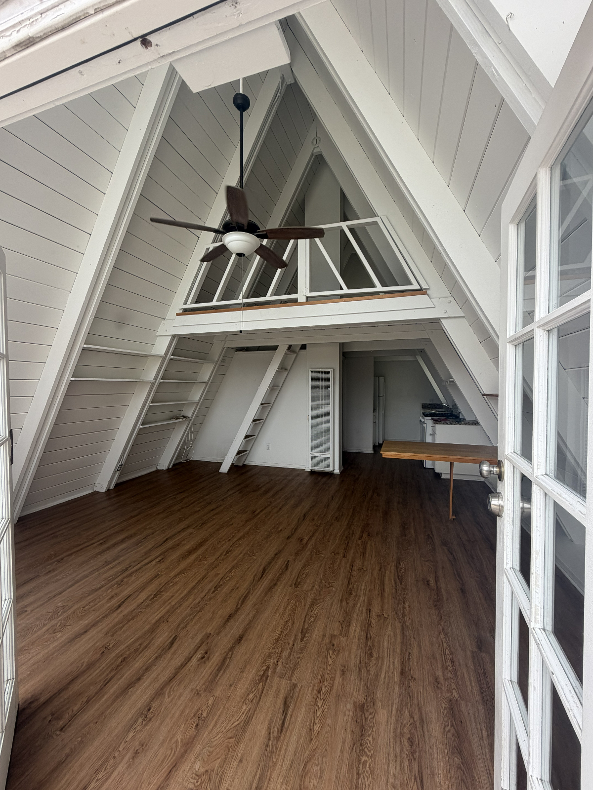 Coastal Loft Living | Steps from the Sand | Private Fenced Yard - Photo 1