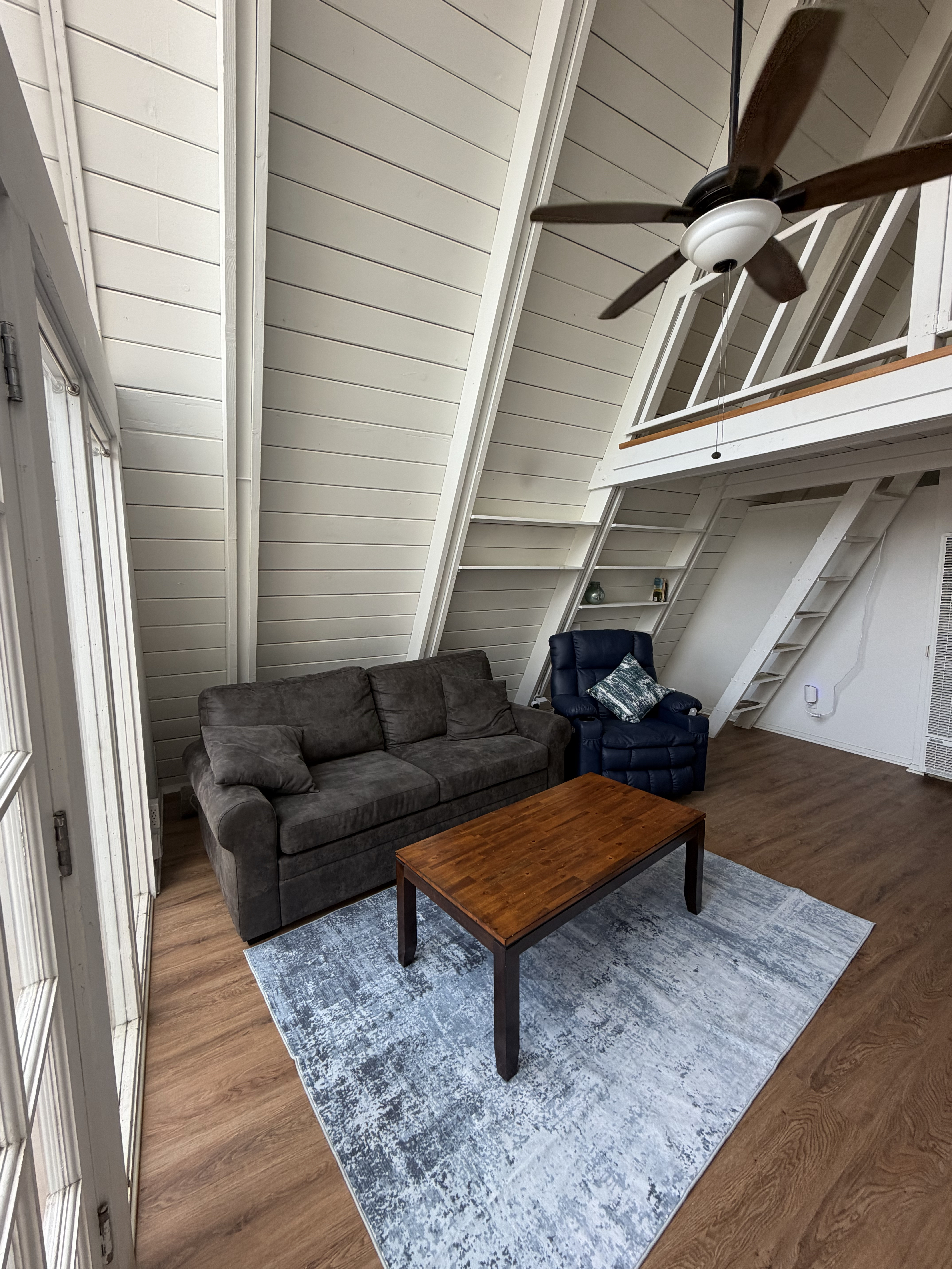 Coastal Loft Living | Steps from the Sand | Private Fenced Yard - Photo 4