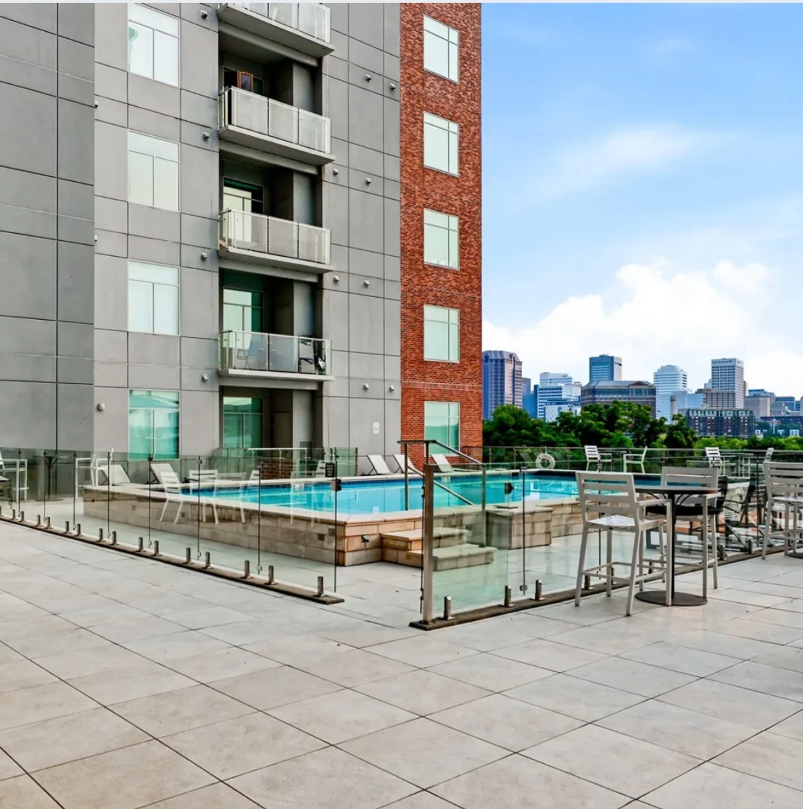 1BD/1BR River & City Views | Parking | Richmond | Pool | Gym - Photo 2