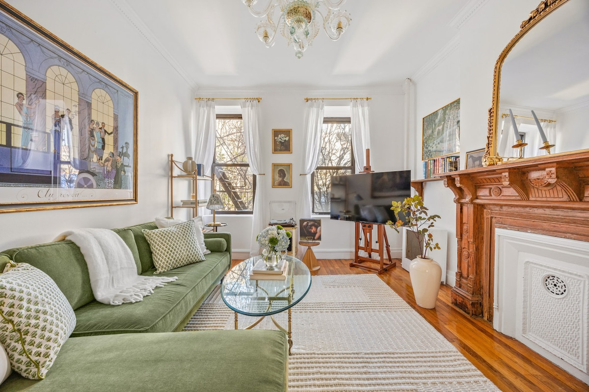 West Village 1BR Gem | Historic Brownstone | WiFi - Photo 12