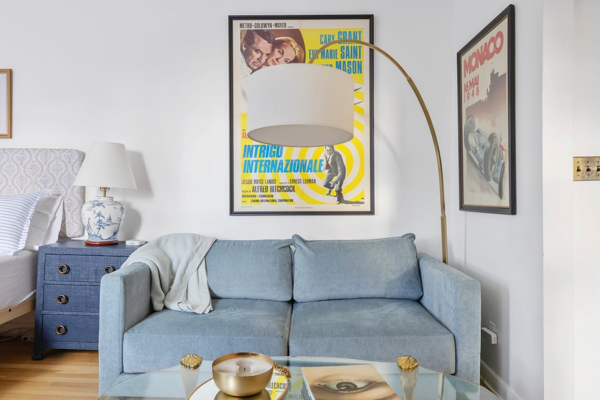 Cozy West Village Studio | Hudson River Views - Photo 2
