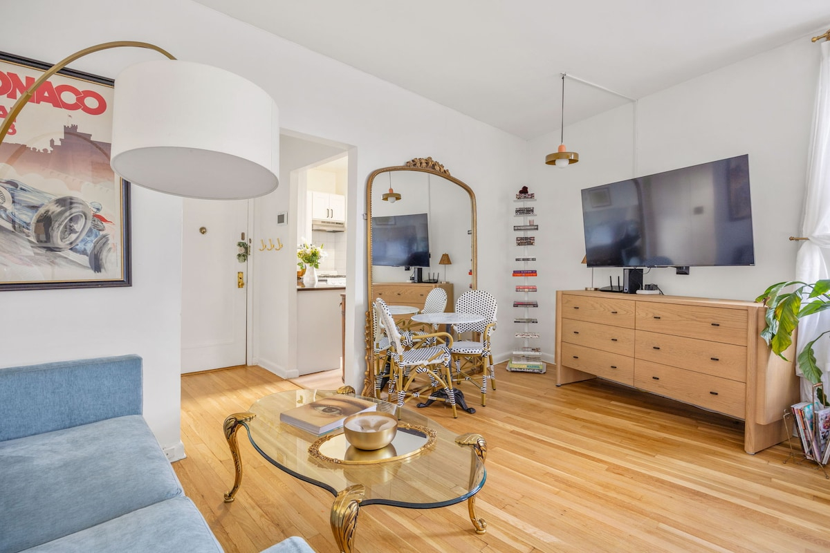 Cozy West Village Studio | Hudson River Views - Photo 11