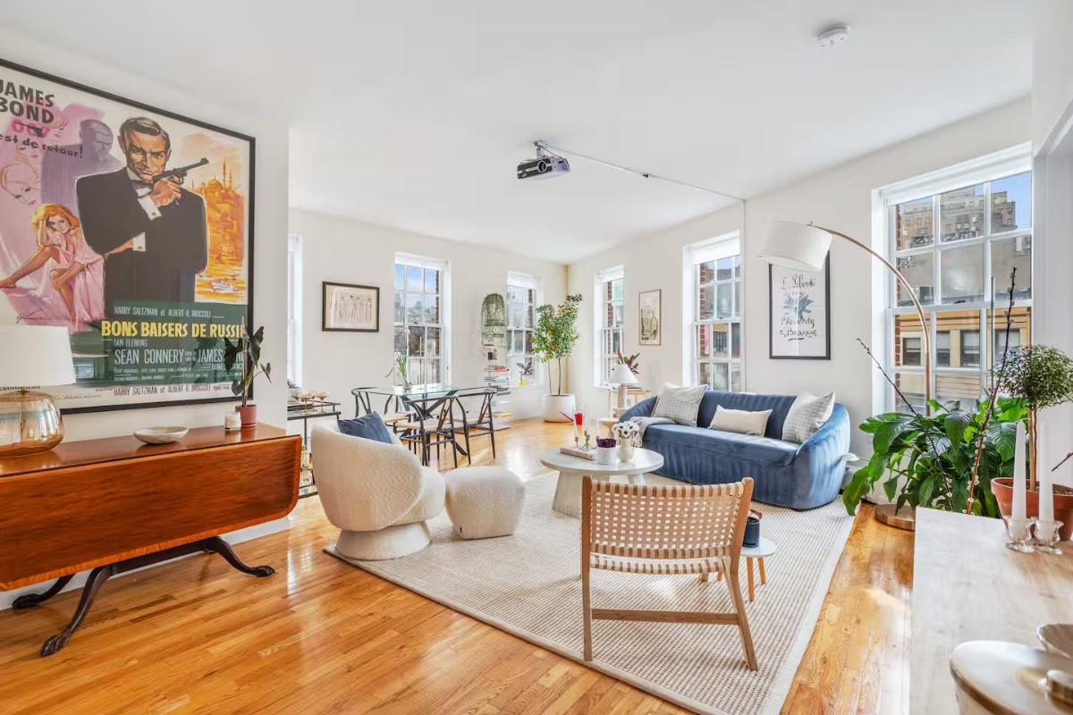 West Village Luxe 1BDR | Desk + Fast WiFi + Central - Photo 1
