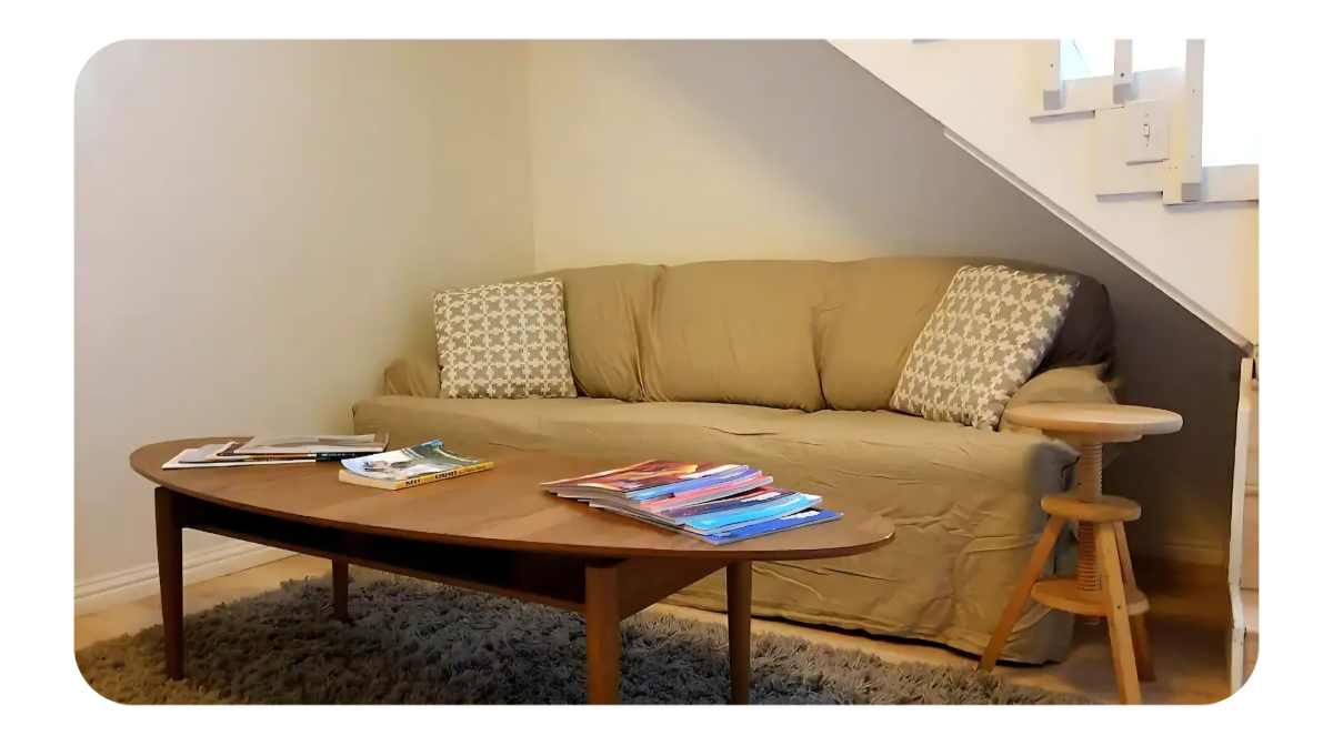 Premium 1-BR Duplex Unit with Private Ocean-View Deck & Dedicated Parking - Photo 3