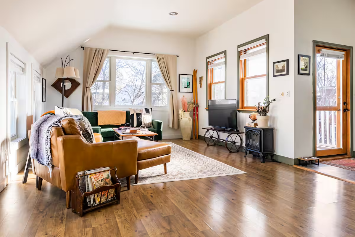 Spacious 1,280 Sq Ft Burlington Loft | 0.8 Mi to UVMMC | Parking - Photo 8