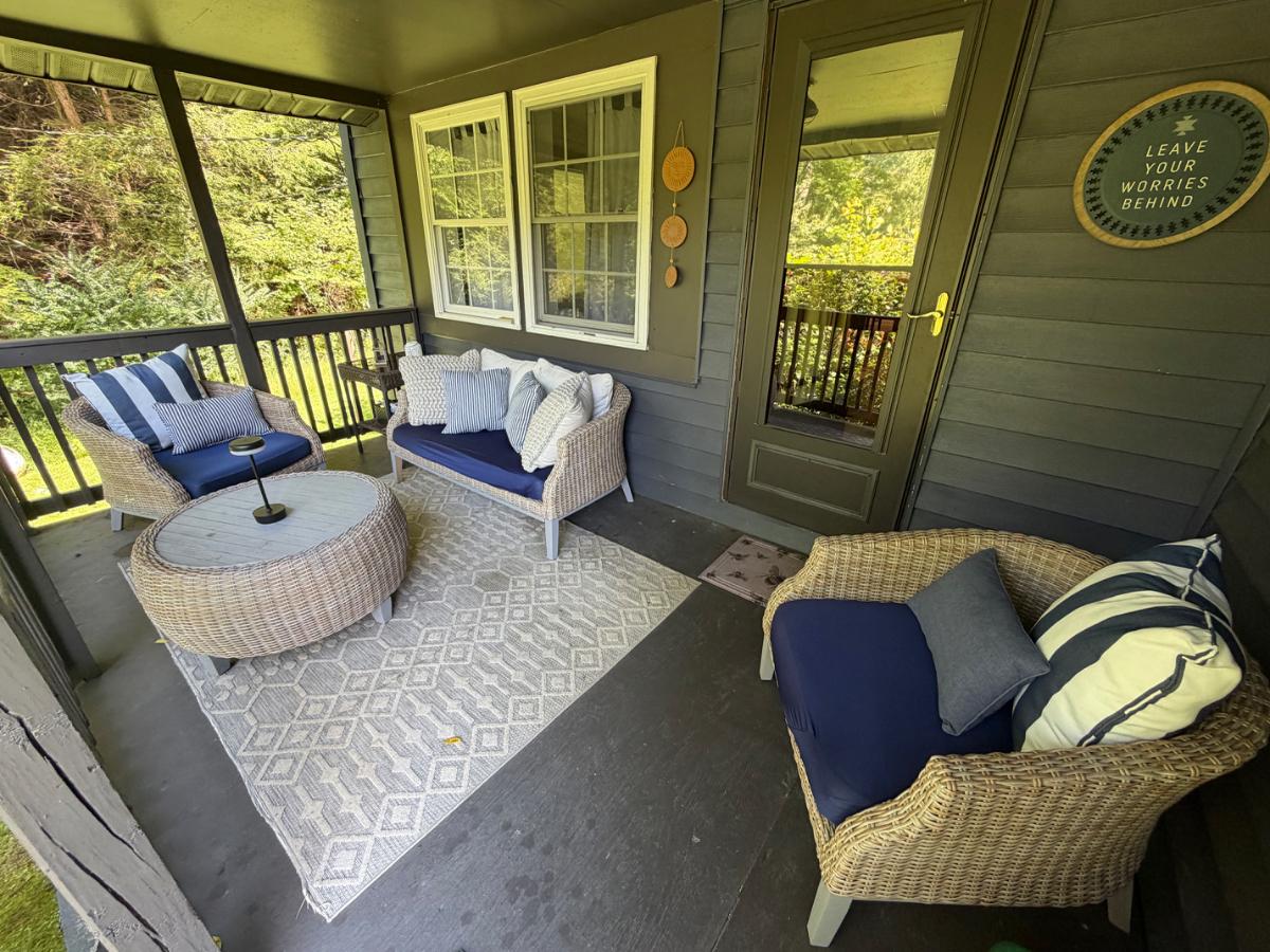 Peaceful and Modern 4 bed cabin cabin - Photo 5