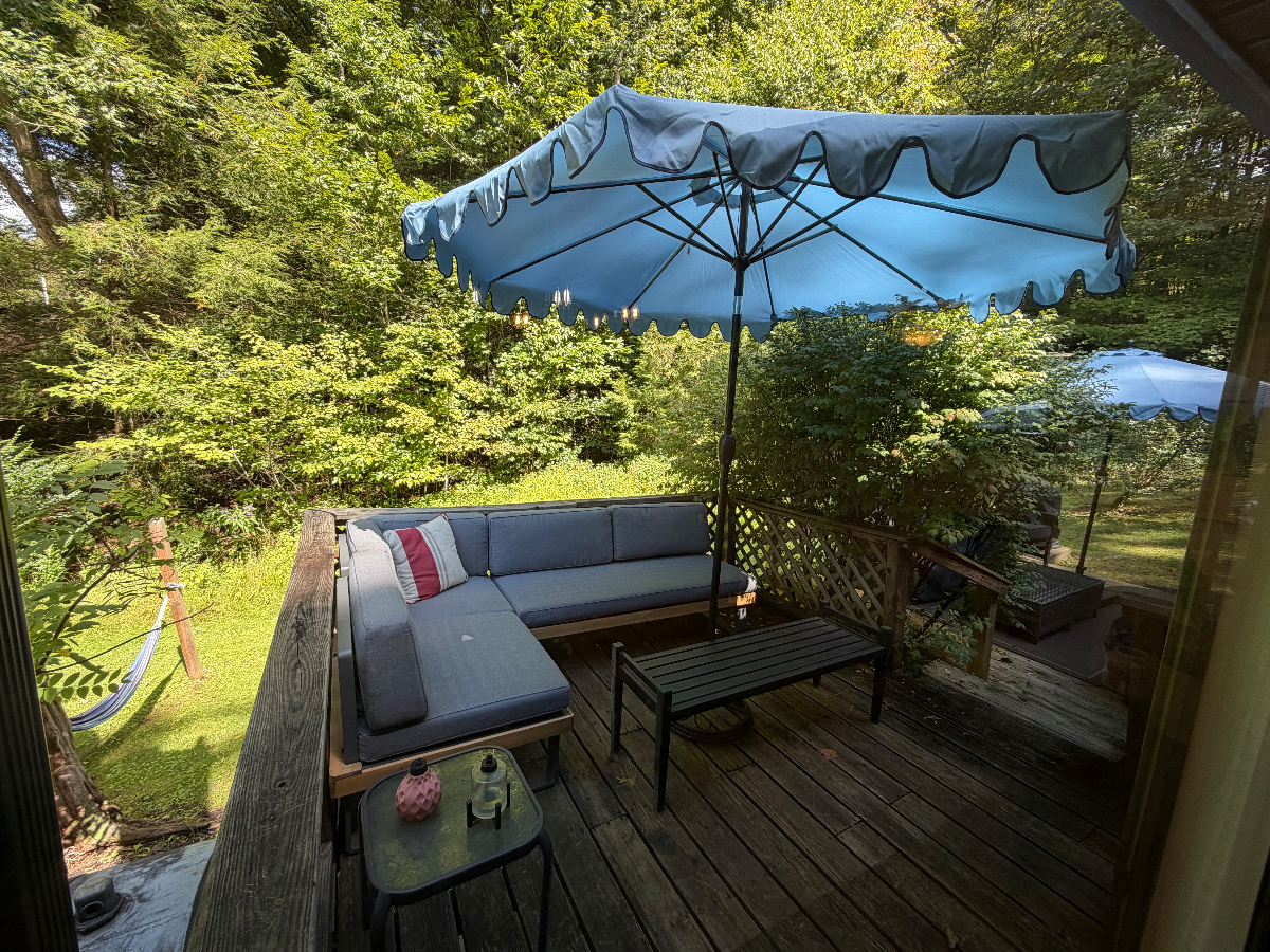 Peaceful and Modern 4 bed cabin cabin - Photo 6