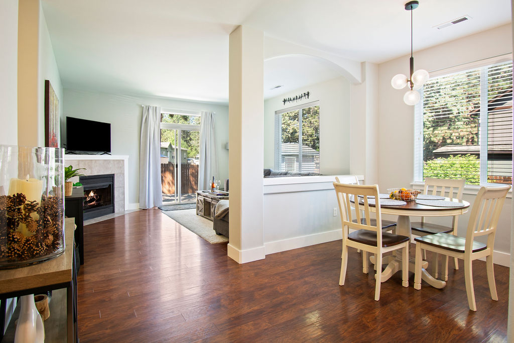 Newly Renovated Furnished Bend Home | Fenced Yard + Garage - Photo 4