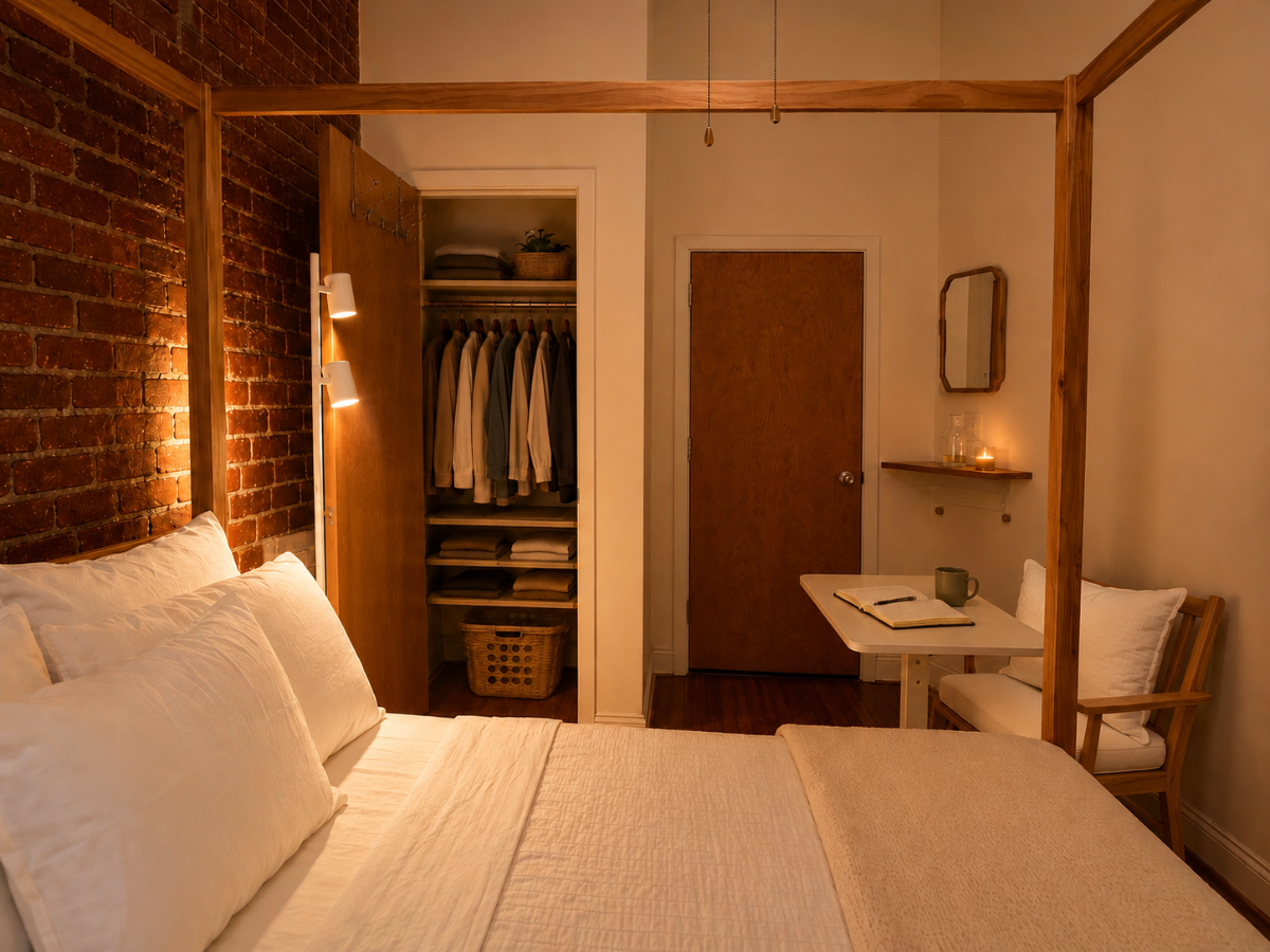 Private Room + Bath in a Vegetarian Home near Wharf & Capitol Hill - Photo 2