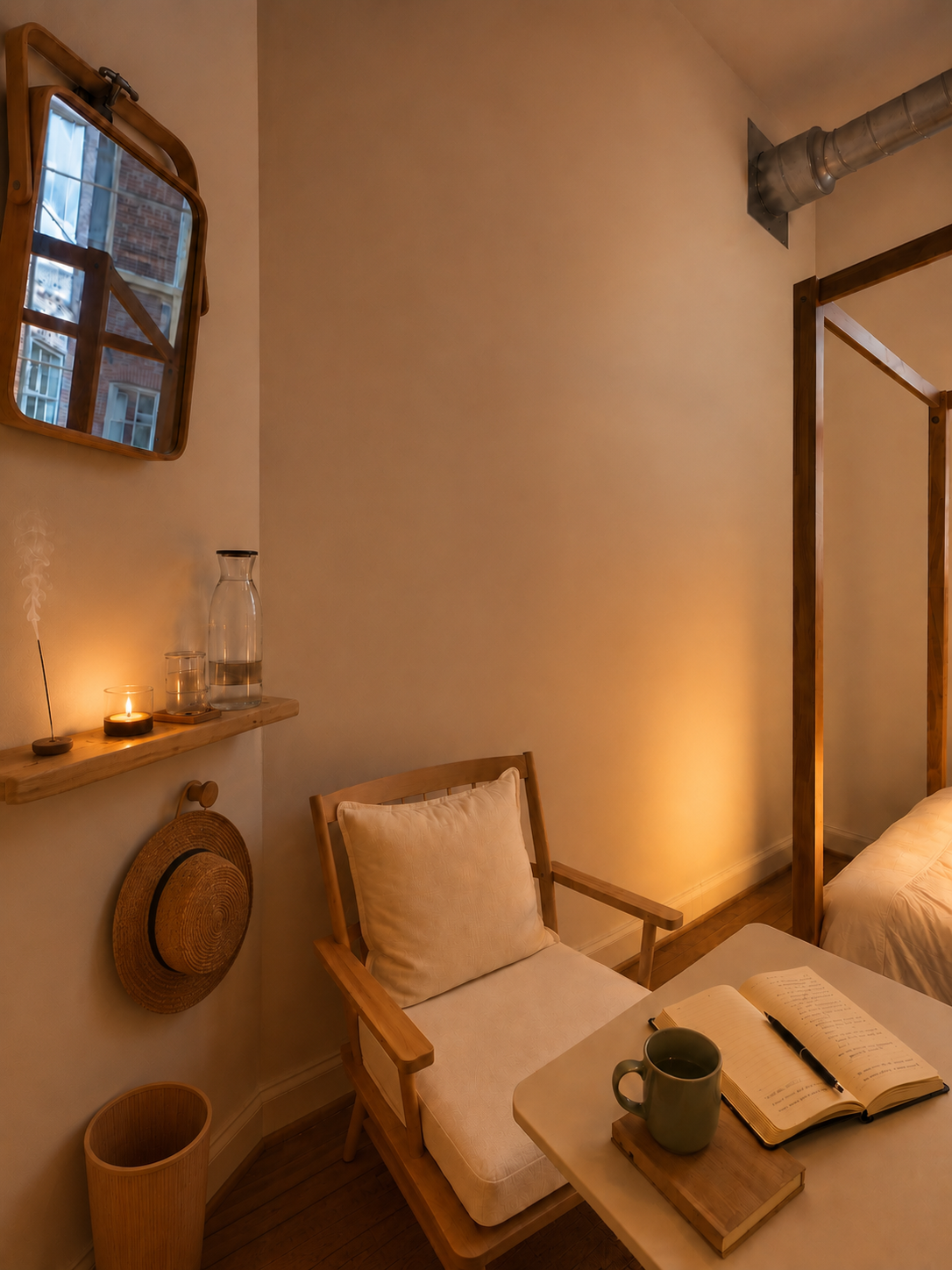 Private Room + Bath in a Vegetarian Home near Wharf & Capitol Hill - Photo 3