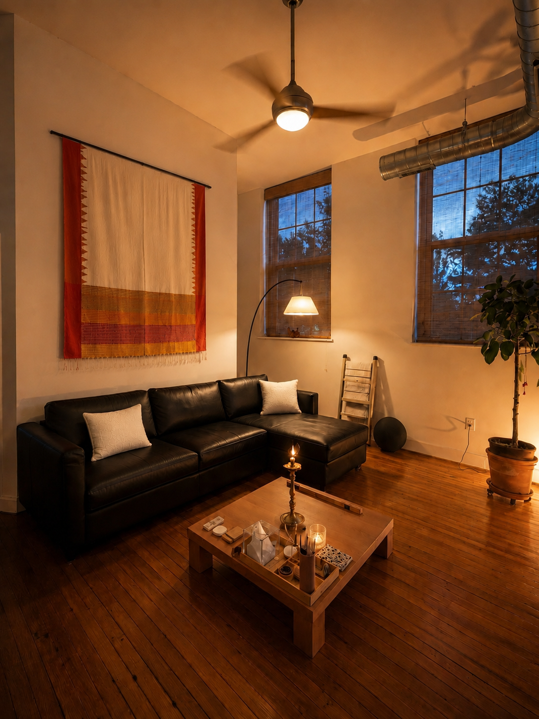 Private Room + Bath in a Vegetarian Home near Wharf & Capitol Hill - Photo 9