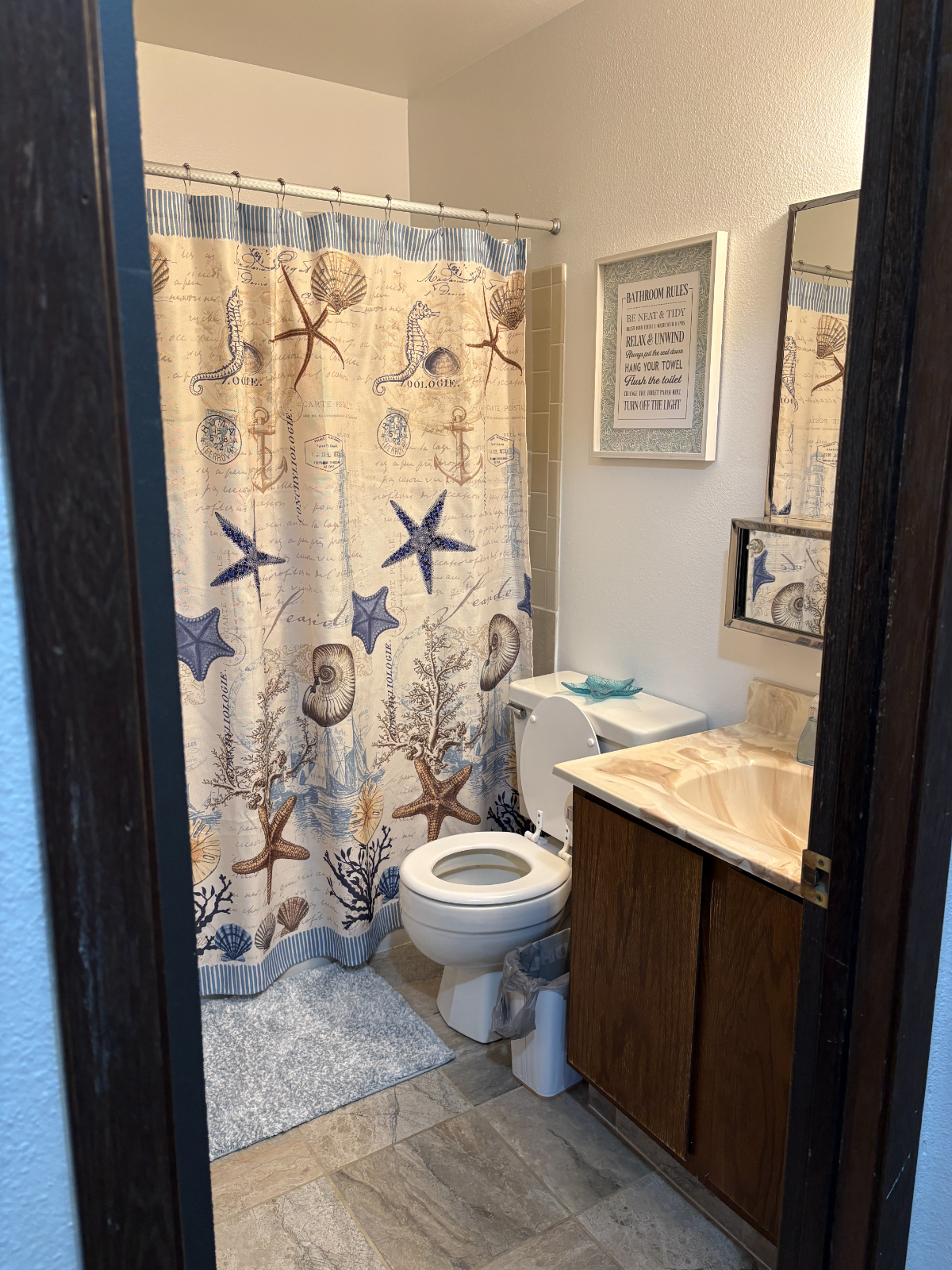 Quiet ground level apartment - Photo 7