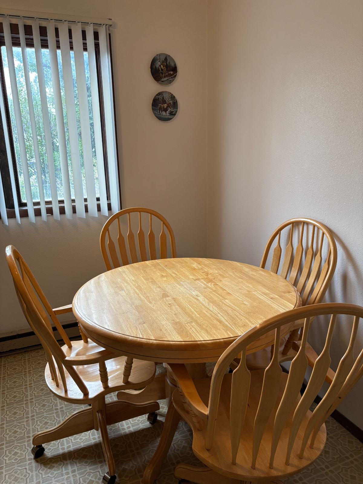 Quiet ground level apartment - Photo 8