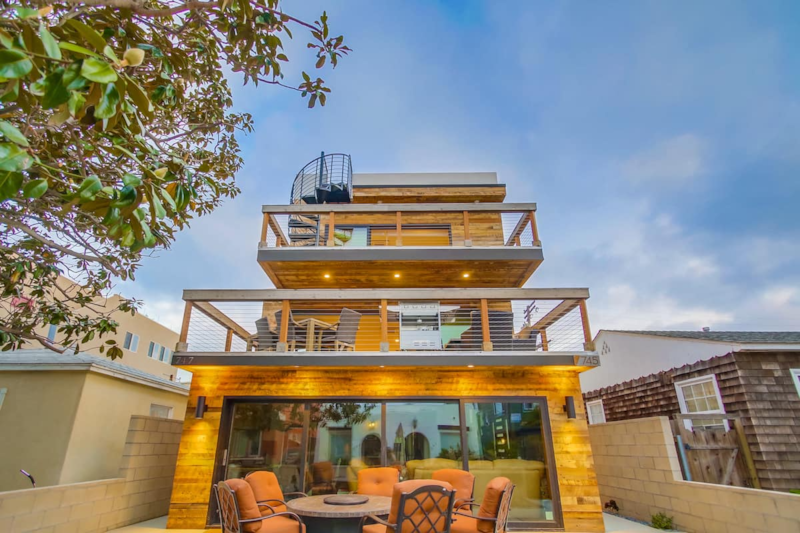 Beachside | Rooftop Ocean Views | Fire Pit | Balconies - Photo 1