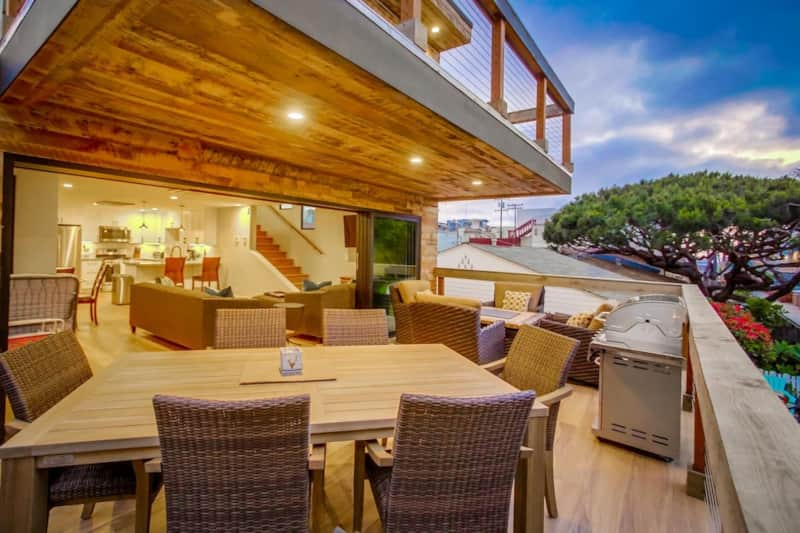 Beachside | Rooftop Ocean Views | Fire Pit | Balconies - Photo 2
