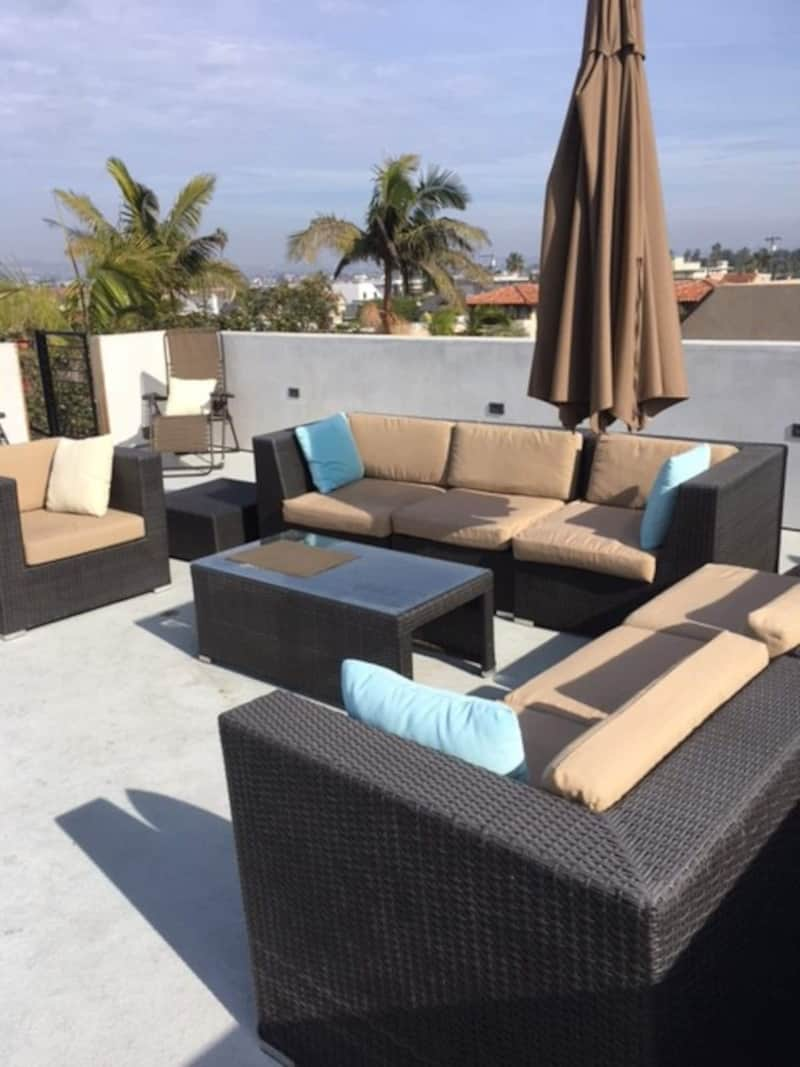 Beachside | Rooftop Ocean Views | Fire Pit | Balconies - Photo 6