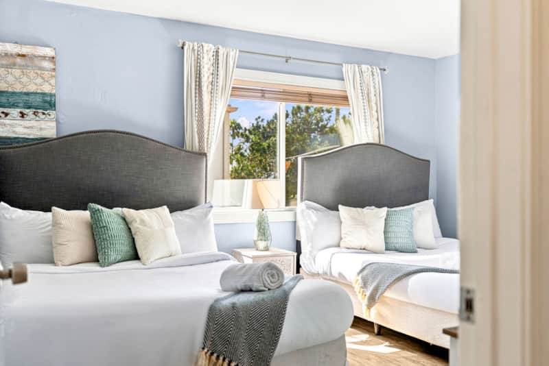Mission Beach | 1BR | Steps to Bay | Parking | AC - Photo 5