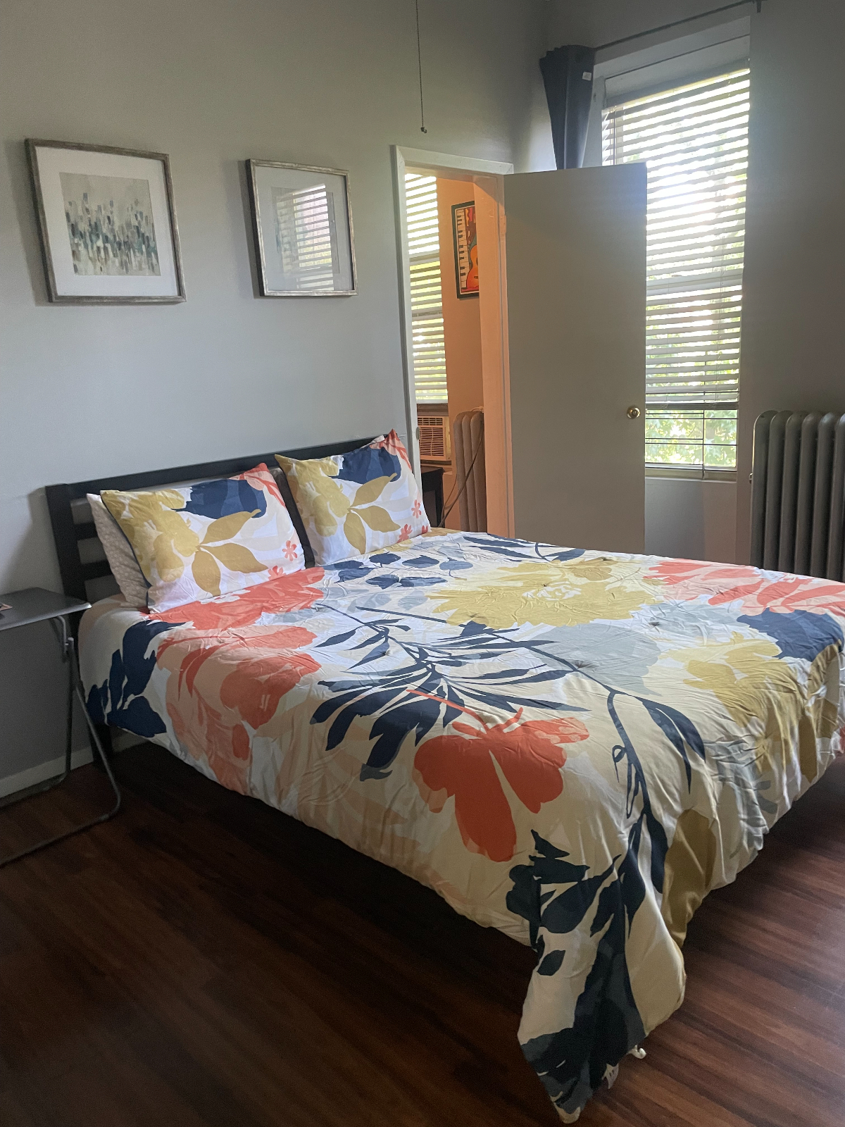BK HOME AWAY FROM HOME - Furnished 2BR in Bed-Stuy - A/C/J/M/Z Access - Wi-Fi + Utilities Included - Photo 4