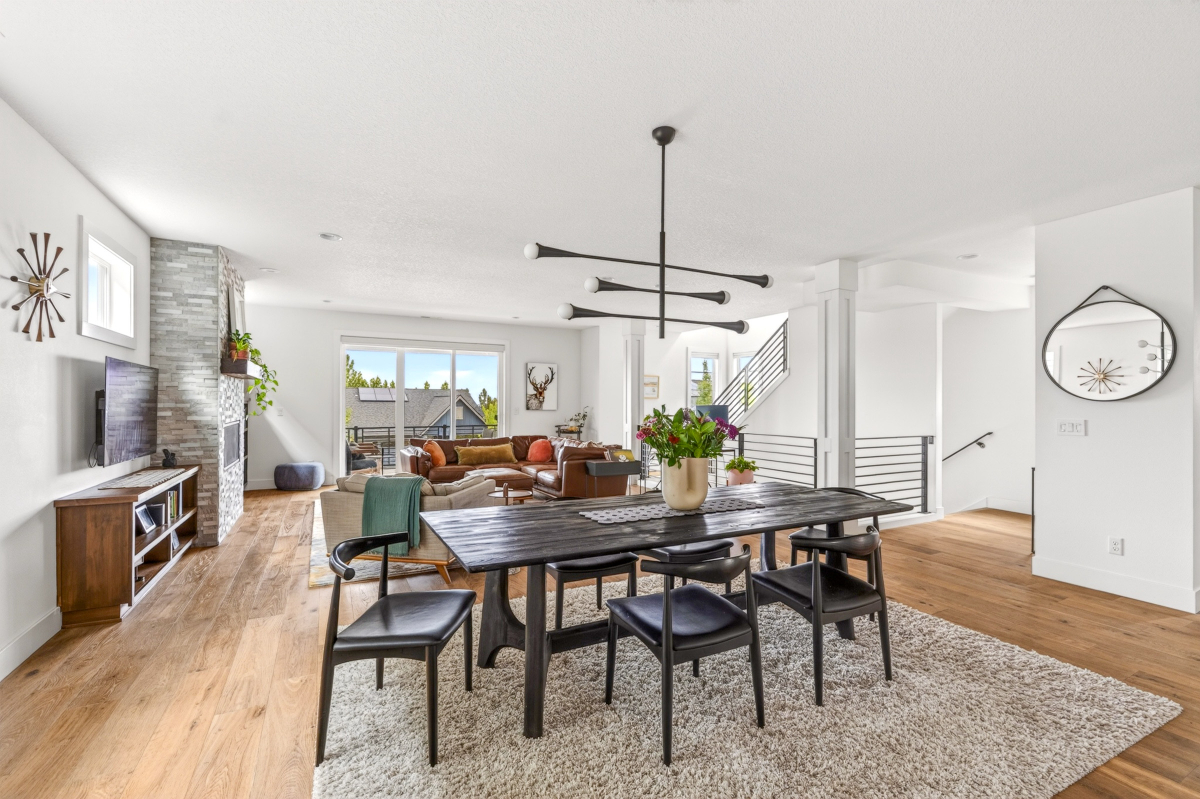 Spacious Modern 4 BDR Stunning Mountain Views - Photo 6