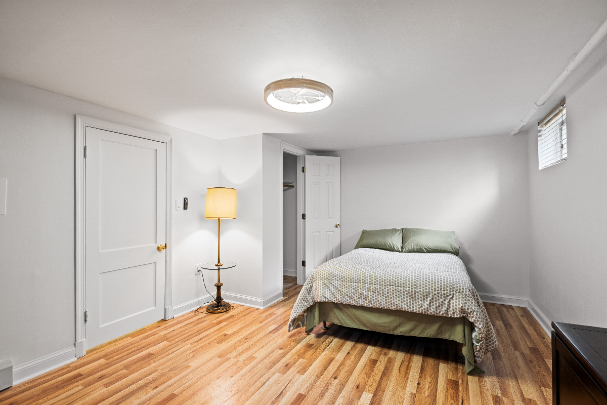 Spacious 1-Bedroom English Basement Near Rock Creek Park - Photo 2