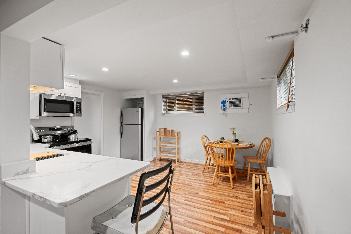 Spacious 1-Bedroom English Basement Near Rock Creek Park - Photo 5