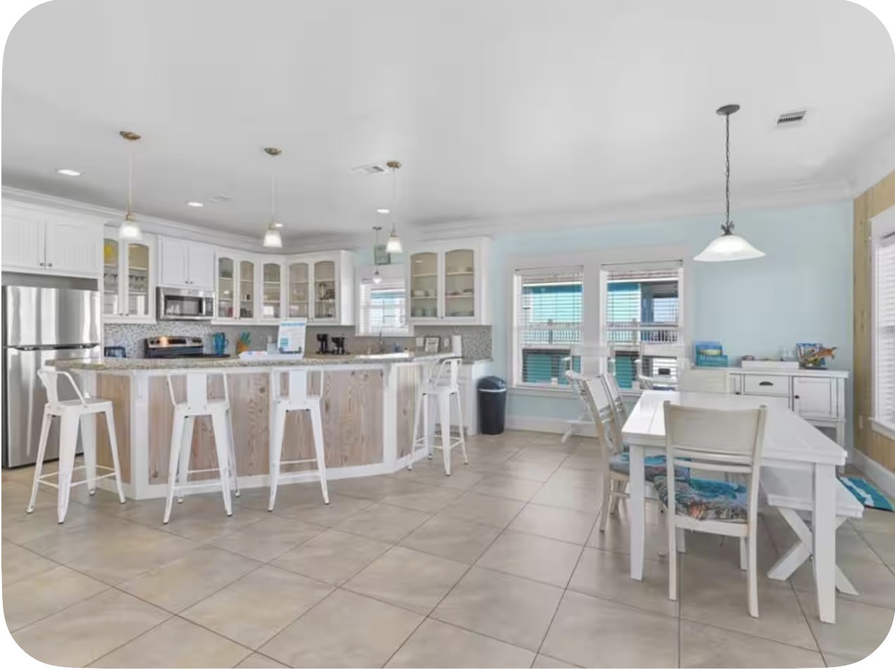 All Bills Paid | Pet friendly | Short Drive to Ferry | Gorgeous Fully Furnished Beach Home - Photo 6