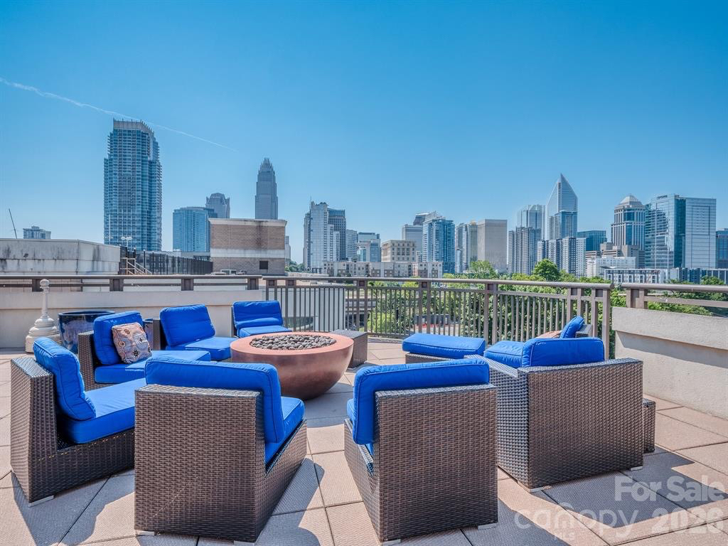 Uptown Condo near Panthers Stadium - Photo 12