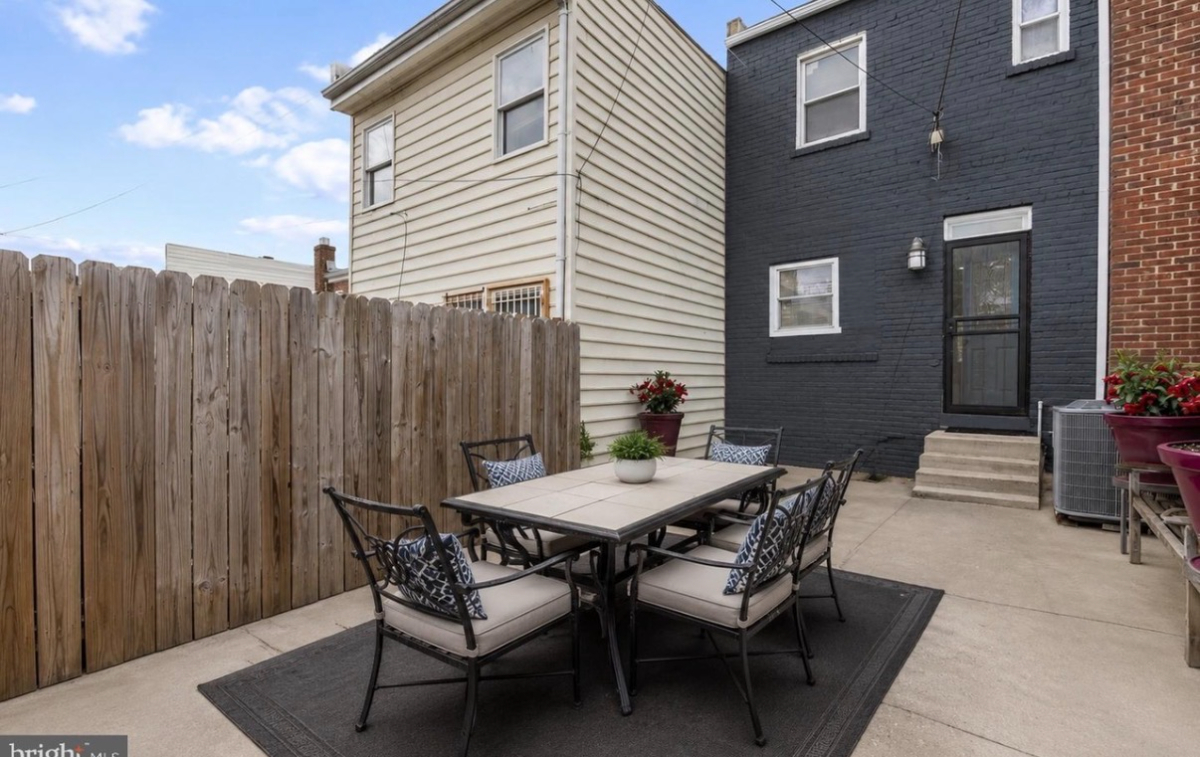 Private Furnished DC Retreat- Dedicated Office  Fenced Backyard  Easy Commute to Hospitals & Militar - Photo 9