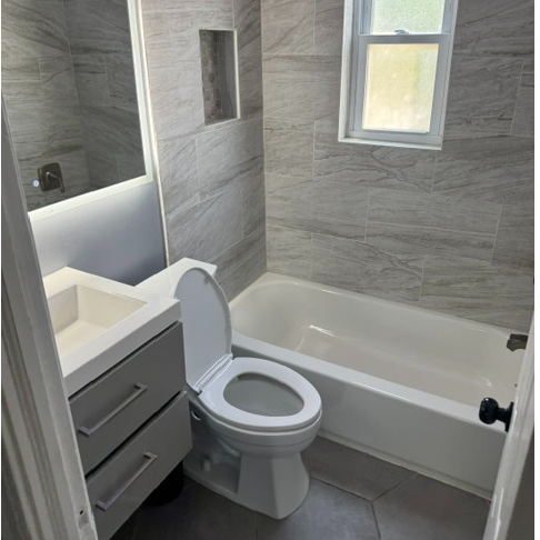 Private Furnished DC Retreat- Dedicated Office  Fenced Backyard  Easy Commute to Hospitals & Militar - Photo 8