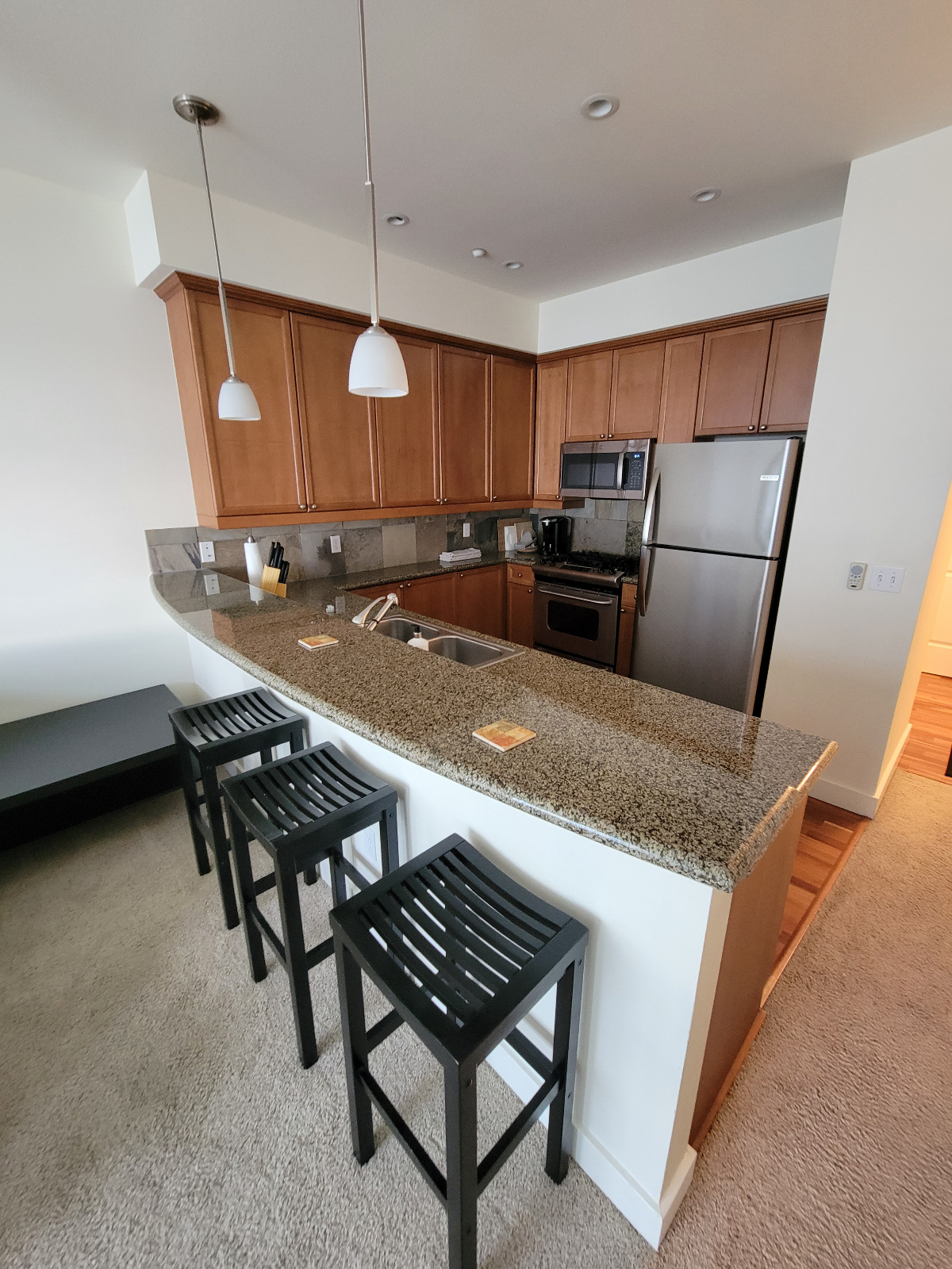 Waterfront Furnished Condo | Downtown Bremerton | Walk to Ferry & Shipyard - Photo 6