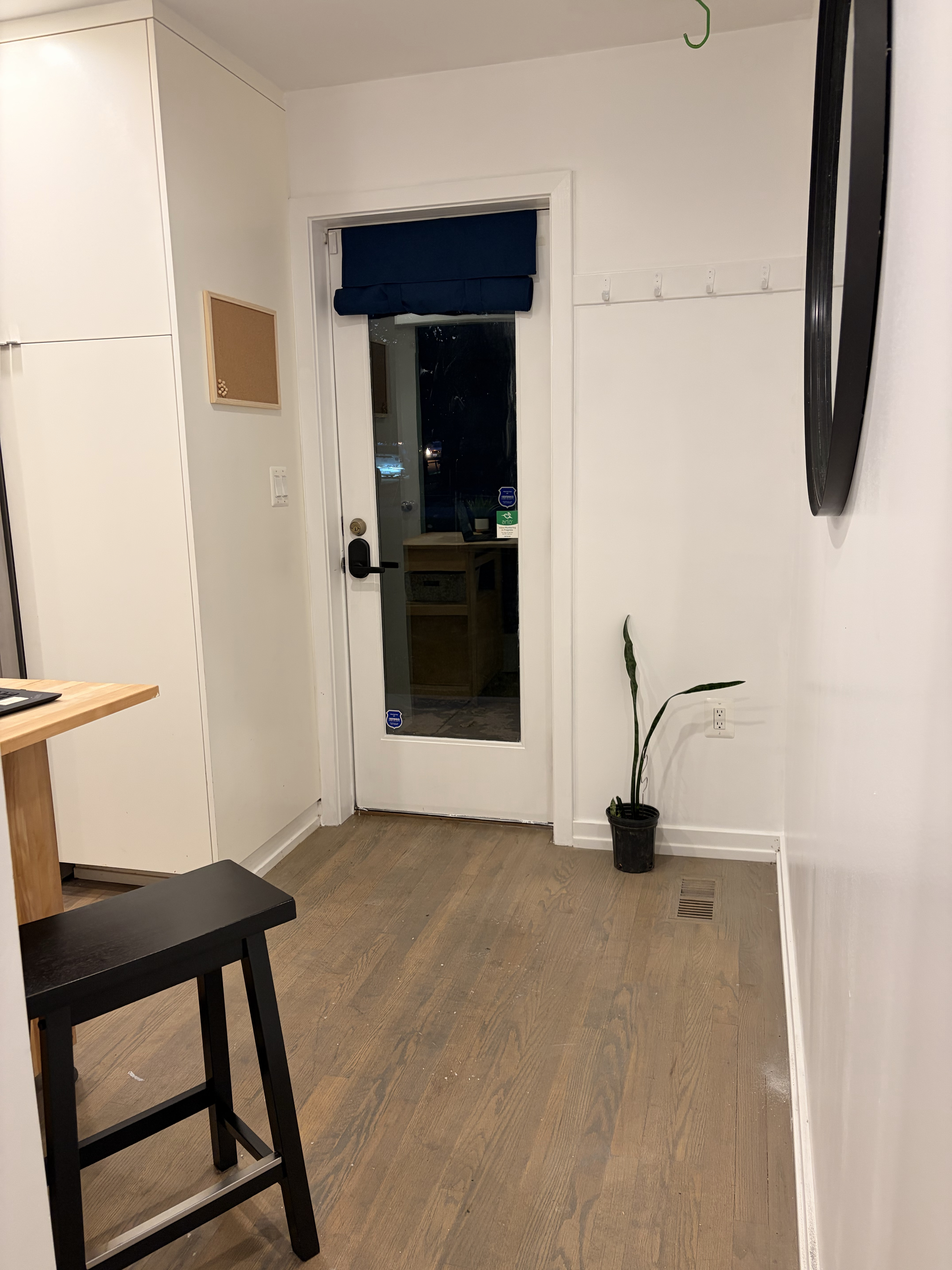 Fully Furnished Garden Apartment Near Fort Totten | Parking & Backyard Access - Photo 10