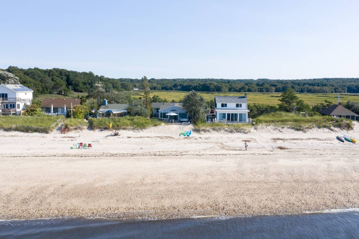 Chic Waterfront Beach House with Hot Tub - Photo 5