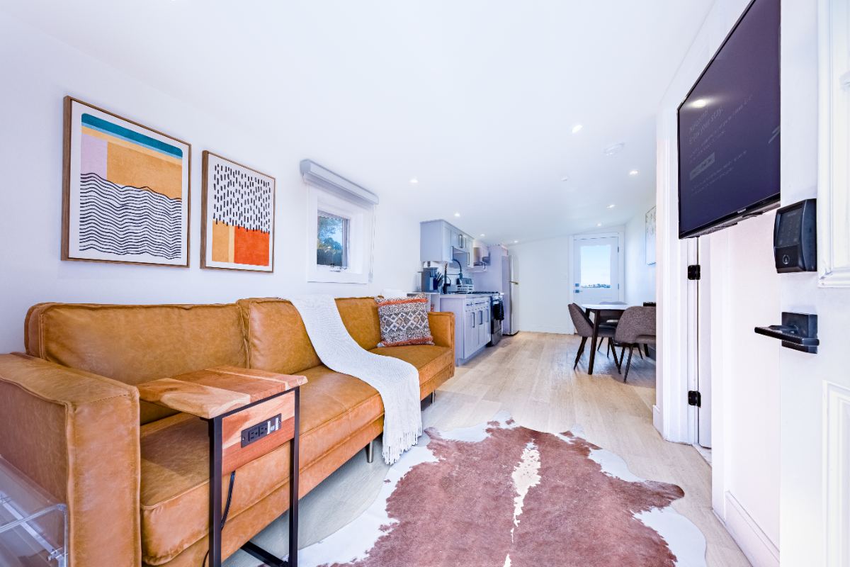 Cozy Tiny Home | Mid-Century Retreat - Photo 1