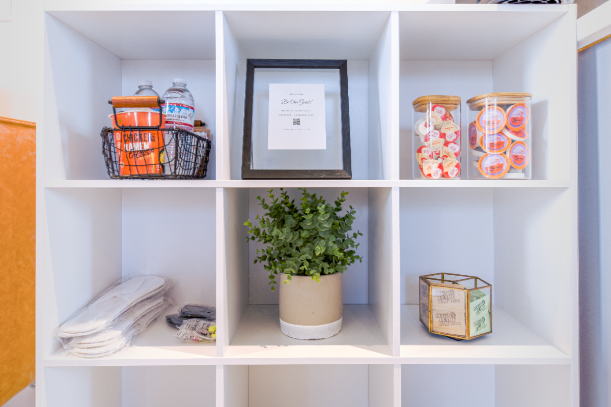 Cozy Tiny Home | Mid-Century Retreat - Photo 5