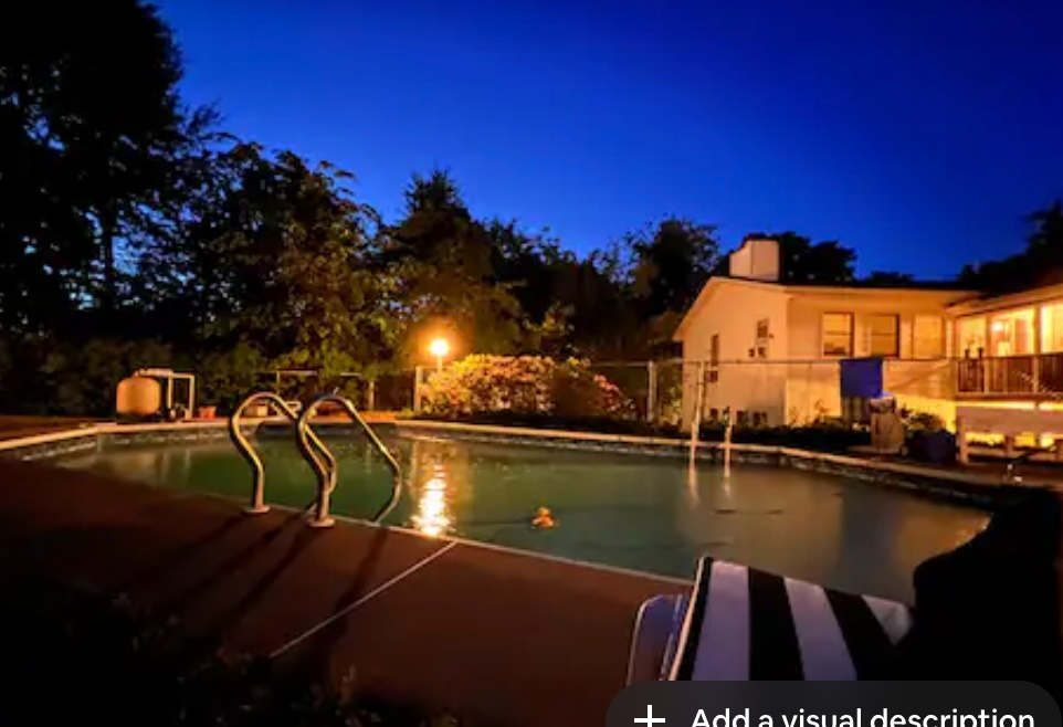 Indoor/Outdoor pool -Close to Hospitals, Regeneron, Global Foundries - Photo 3