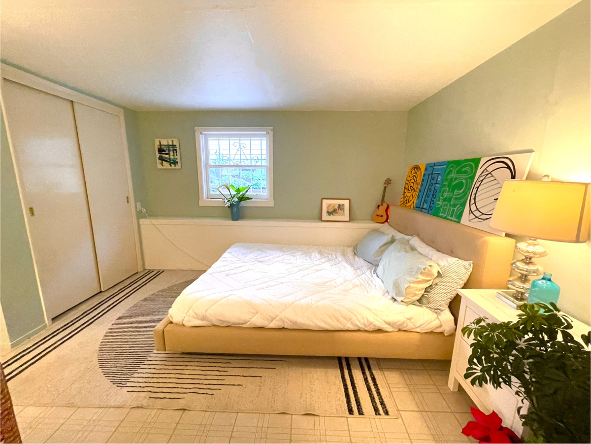 Private Garden Suite - Furnished - Private Entry - Steps from Public Transit, Beach, Golden Gate Park - Smart TV, Workspace - Photo 6
