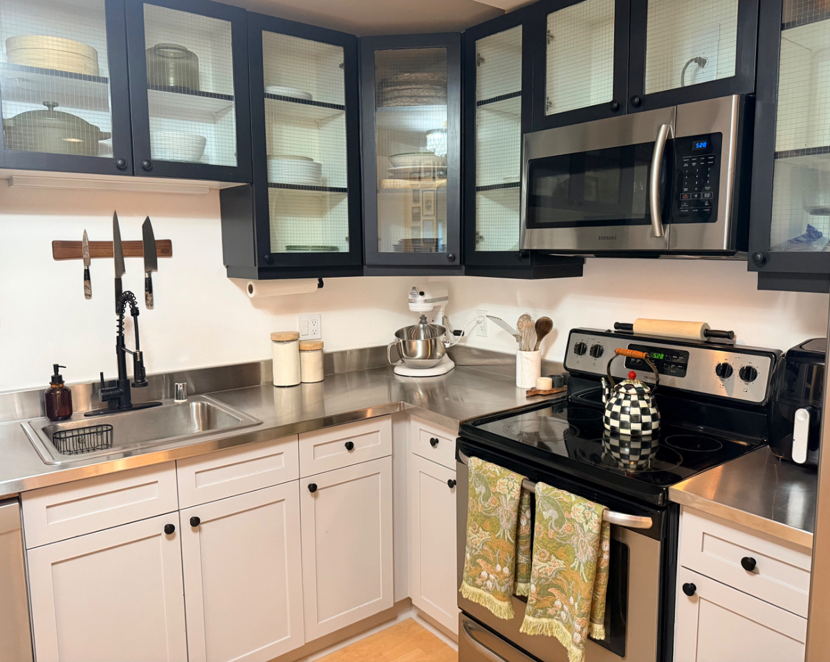 Luxury 1 Bed 2 Bath Furnished Loft with Artistic Design - Photo 4